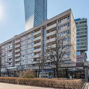 Apartament Emilii Plater By Your Freedom, Warszawa